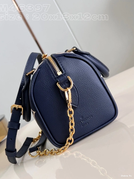 20 VUITTON LOUIS SPEEDY BANDOULIÈRE 0819